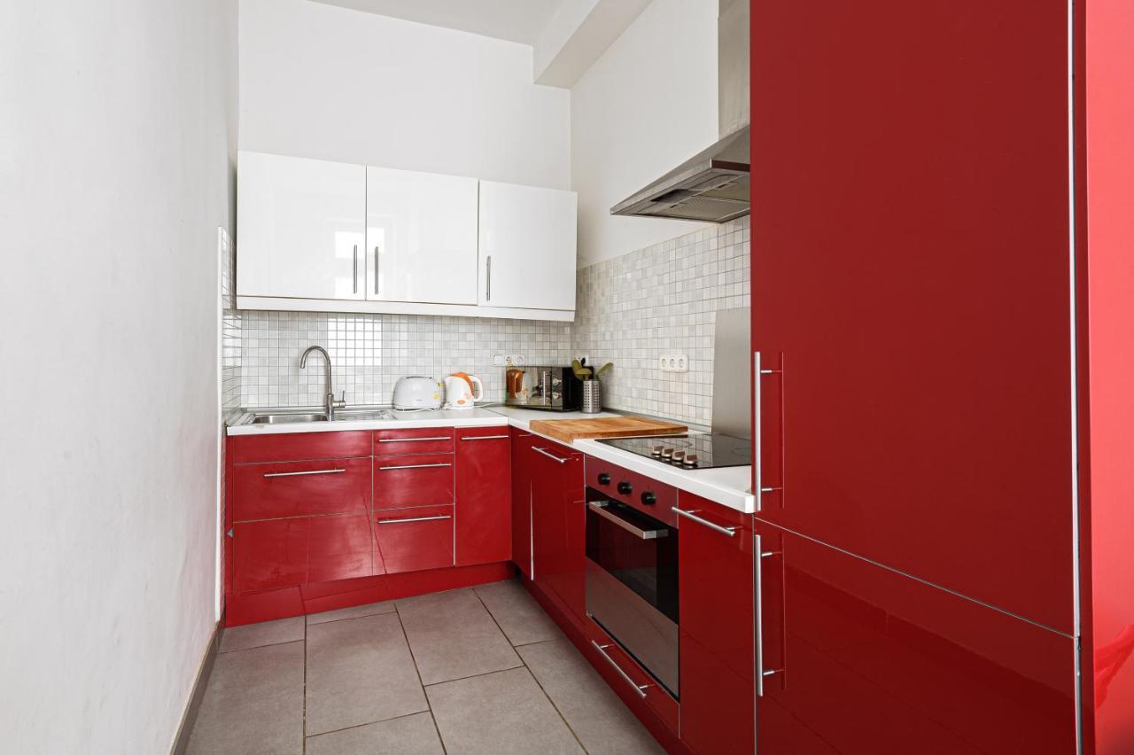 Alessia Apartment City Center Budapest Exterior foto